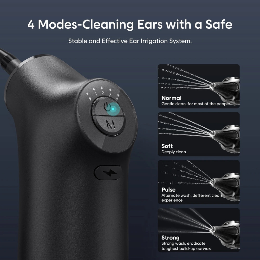 Sonique™ - Ear Wax Remover