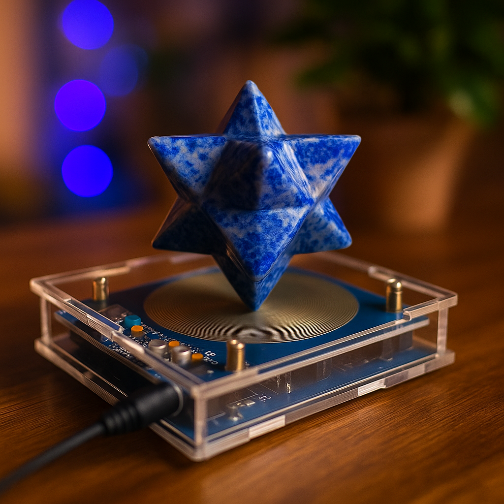 Harmony Wave™ Pulse Generator