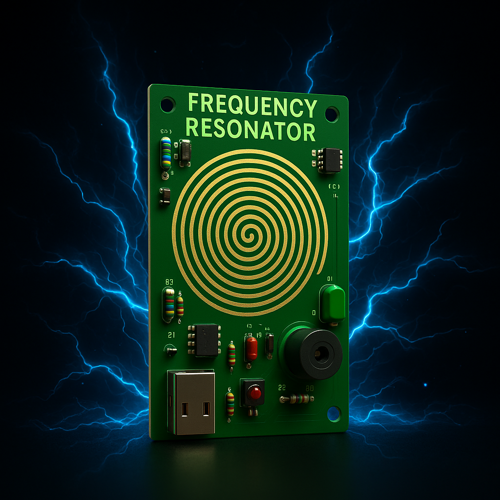 Harmony Wave™ Pulse Generator