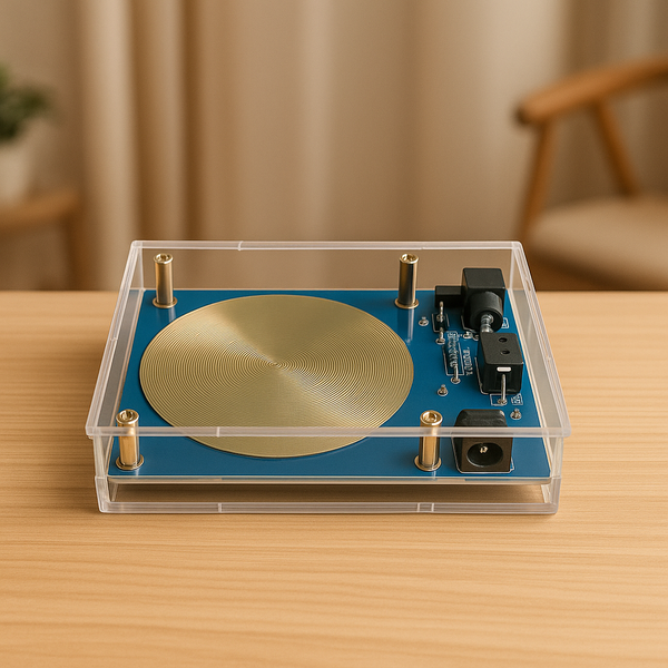 Harmony Wave Pulse Generator