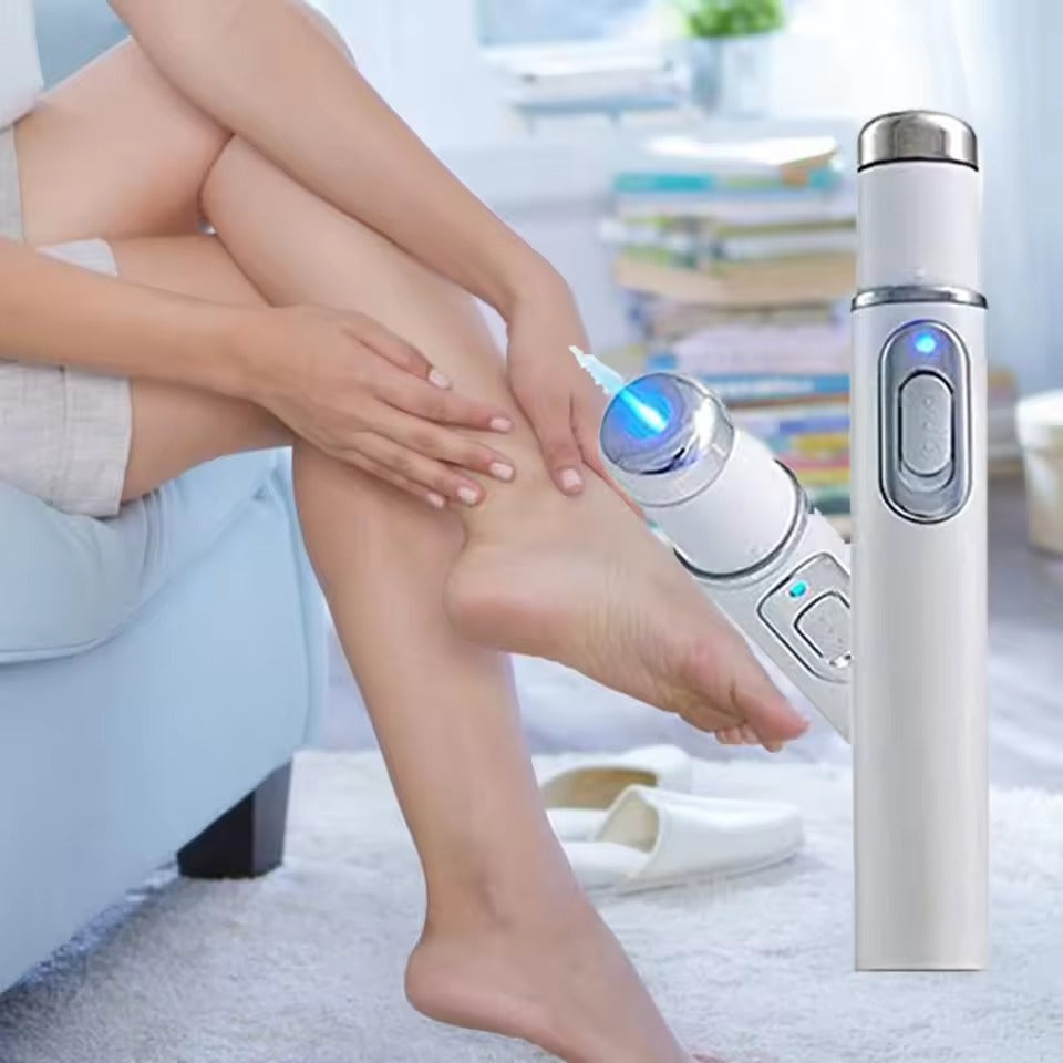 VeinEase™ – Precision Laser Therapy for Vein & Pain Relief