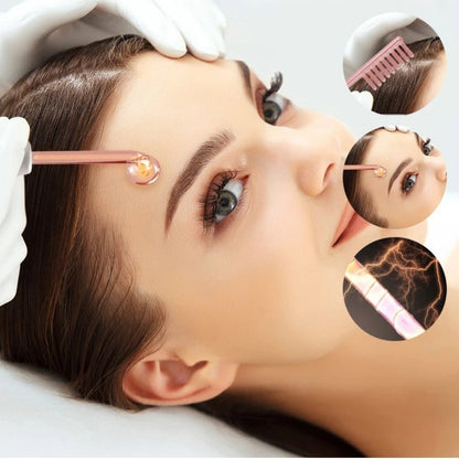 GlowPulse™ - Facial Wand