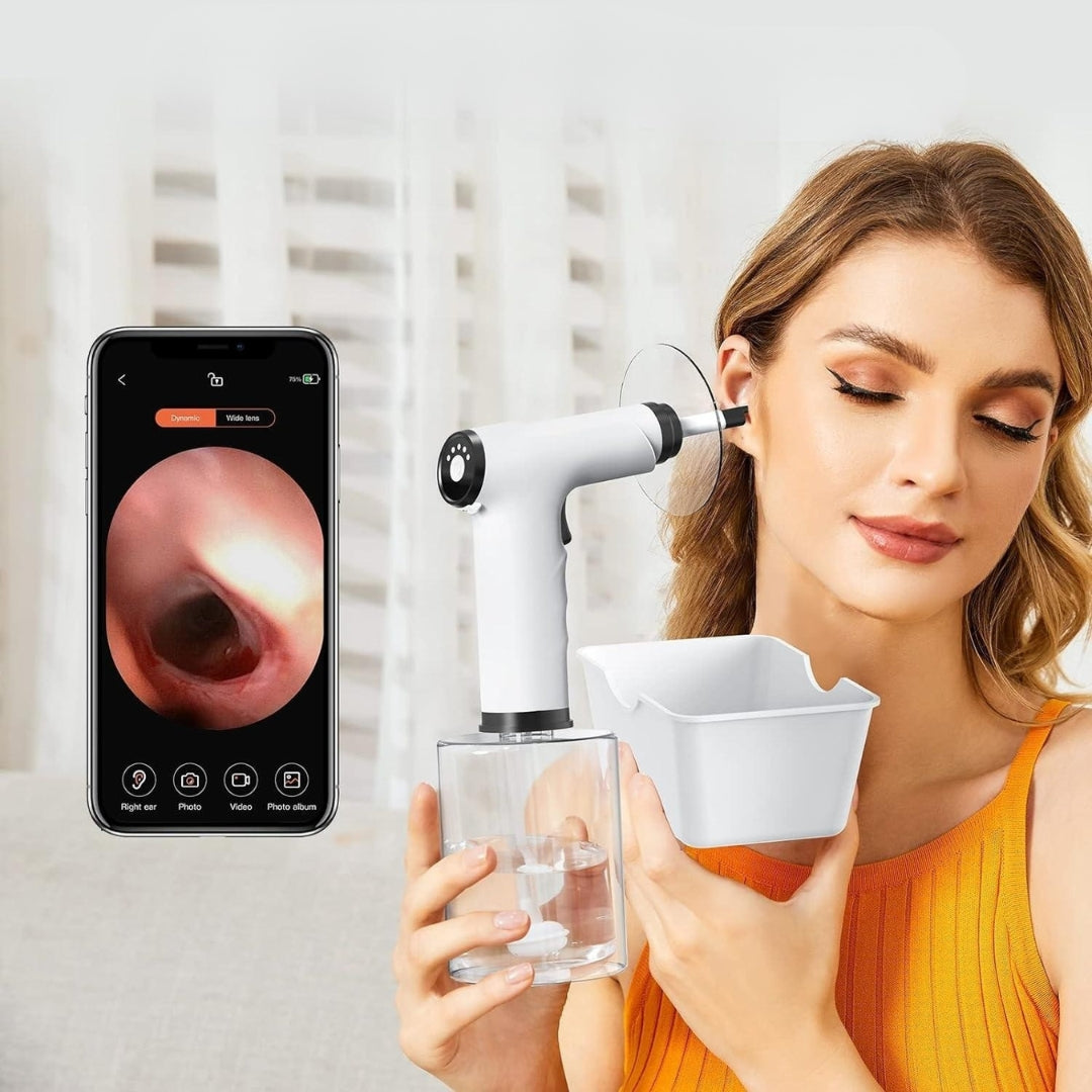 AuriClear™ - Ear Wax Remover
