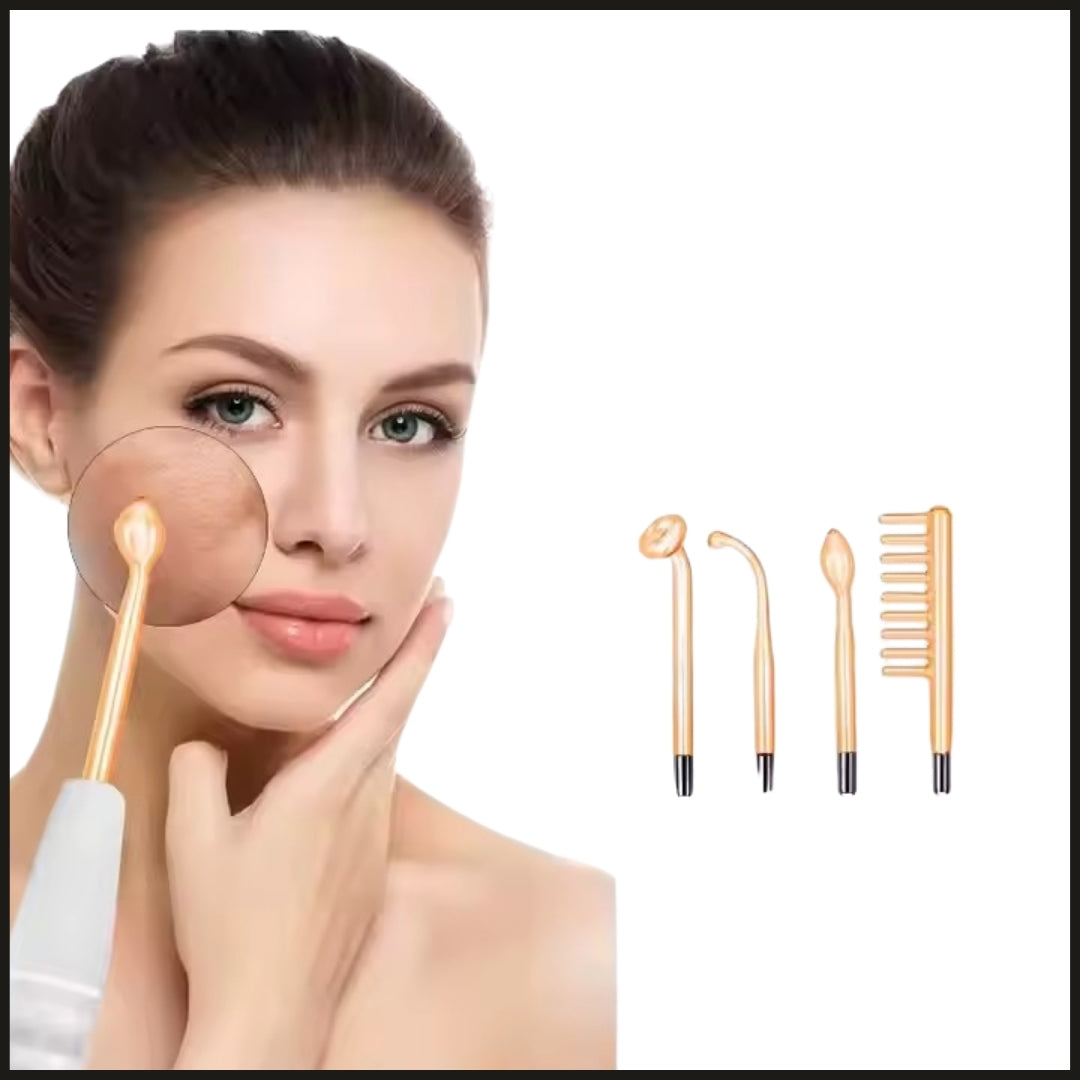 GlowPulse™ - Facial Wand