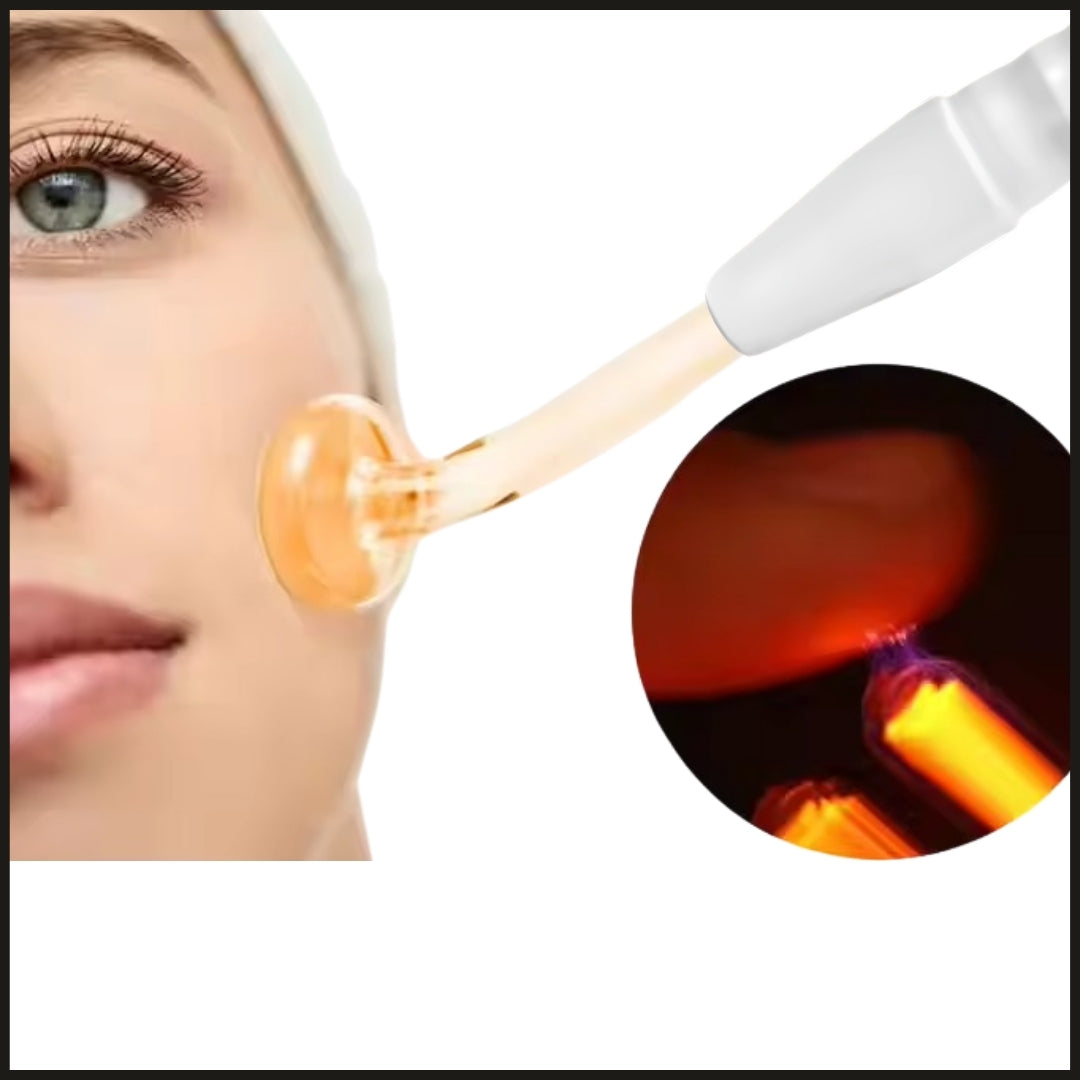 GlowPulse™ - Facial Wand