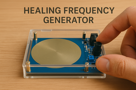 Resowave™ Harmony Wave Pulse Generator