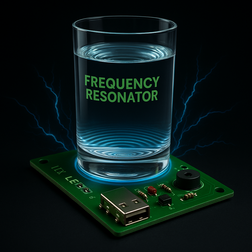 Harmony Wave™ Pulse Generator