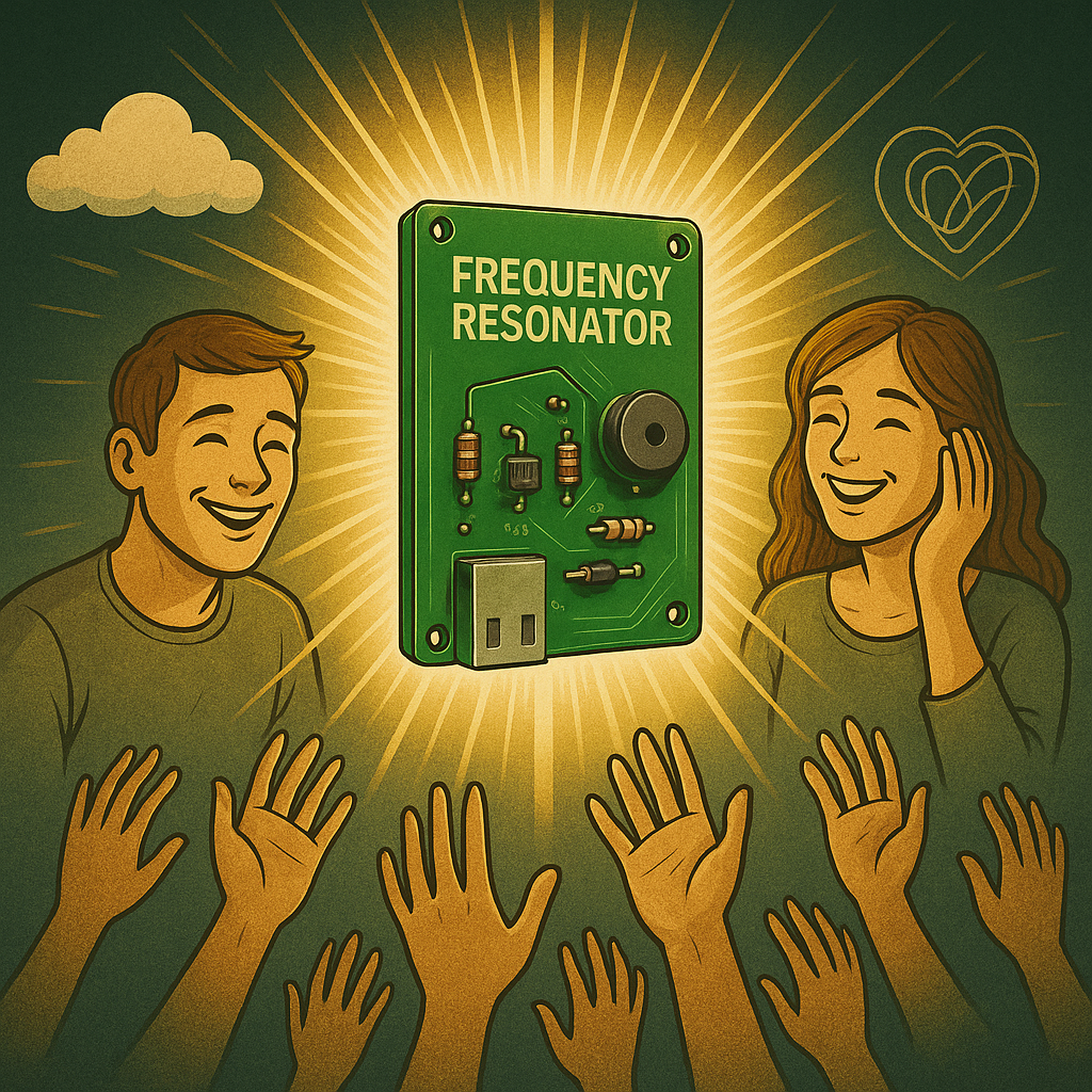 Harmony Wave™ Pulse Generator