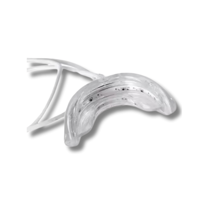 OralLume™ – Light‑Activated Gum Repair & Whitening