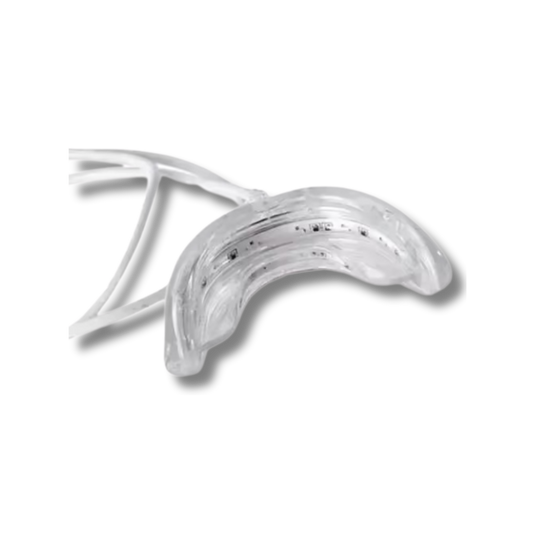 OralLume™ – Light‑Activated Gum Repair & Whitening