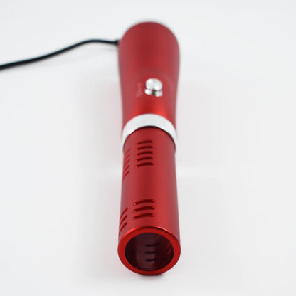 TheraComb™ – Terahertz 4.0 Wand for Tension, Recovery & Glow