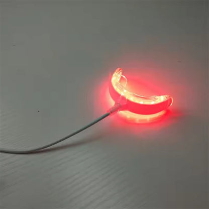 OralLume™ – Light‑Activated Gum Repair & Whitening